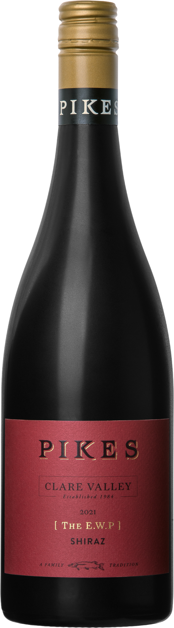 Pikes The E.W.P. Clare Valley Shiraz 2021 Clare Valley